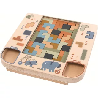 2Kids Toys - Fa játék: Pentominó - JátékManufaktúra