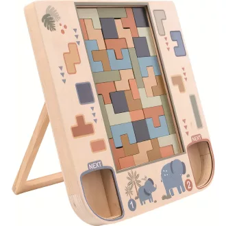2Kids Toys - Fa játék: Pentominó - JátékManufaktúra