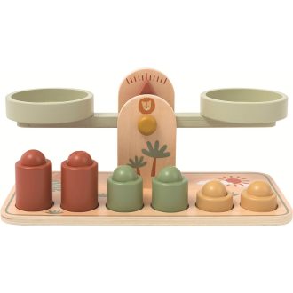 2Kids Toys - Fa mérleg - JátékManufaktúra