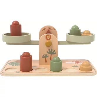 2Kids Toys - Fa mérleg - JátékManufaktúra