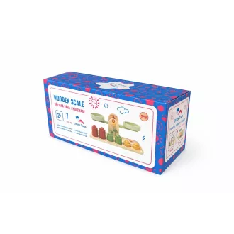 2Kids Toys - Fa mérleg - JátékManufaktúra