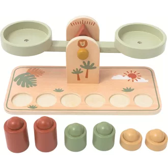 2Kids Toys - Fa mérleg - JátékManufaktúra
