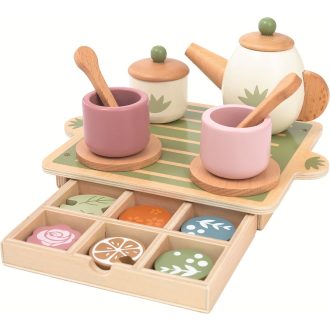2Kids Toys - Fa teaszett - JátékManufaktúra