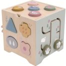 2Kids Toys - Multifunkciós készségfejlesztő kocka - JátékManufaktúra