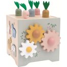 2Kids Toys - Multifunkciós készségfejlesztő kocka - JátékManufaktúra