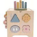 2Kids Toys - Multifunkciós készségfejlesztő kocka - JátékManufaktúra