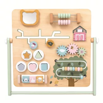 2Kids Toys - Activity board: Farm 2 - JátékManufaktúra