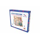 2Kids Toys - Activity board: Farm 2 - JátékManufaktúra