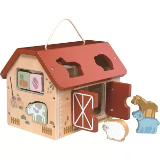2Kids Toys - Formaberakó: Farm állatokkal - JátékManufaktúra