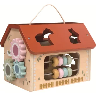 2Kids Toys - Formaberakó: Farm állatokkal - JátékManufaktúra