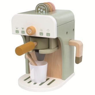2Kids Toys - Fa kávéfőző - JátékManufaktúra