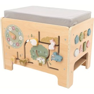 2KidsToys-Fejlesztő motorikus szék - JátékManufaktúra