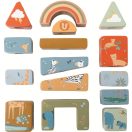 2Kids Toys - Kockarakó: Szafari - JátékManufaktúra