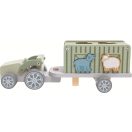 2Kids Toys - Fa autó állatkákkal - JátékManufaktúra