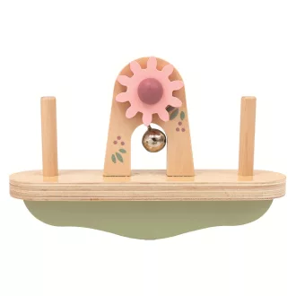 2Kids Toys - Egyensúlyozós állatkás rakosgató - JátékManufaktúra