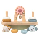 2Kids Toys - Egyensúlyozós állatkás rakosgató - JátékManufaktúra