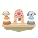 2Kids Toys - Egyensúlyozós állatkás rakosgató - JátékManufaktúra