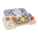 2KidsToys-Fejlesztő aktivitástábla, Autó - JátékManufaktúra