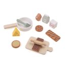 2KidsToys-Fa járássegítő, Konyha - JátékManufaktúra