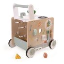 2KidsToys-Fa járássegítő, Konyha - JátékManufaktúra
