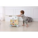 2KidsToys-Fa járássegítő, Konyha - JátékManufaktúra