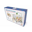 2KidsToys-Fa járássegítő, Konyha - JátékManufaktúra