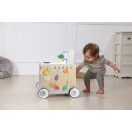 2KidsToys-Fa járássegítő, Konyha - JátékManufaktúra