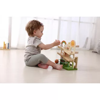 2KidsToys-Golyópálya, Boldog farm - JátékManufaktúra