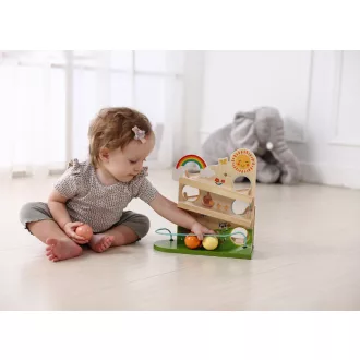 2KidsToys-Golyópálya, Boldog farm - JátékManufaktúra