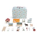 2KidsToys-Hordozható kisállat házikó - JátékManufaktúra