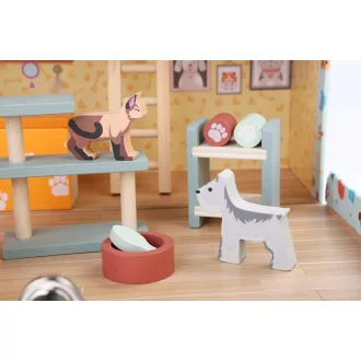 2KidsToys-Hordozható kisállat házikó - JátékManufaktúra