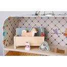 2KidsToys-Hordozható kisállat házikó - JátékManufaktúra