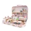 2KidsToys-Babaház bőröndben, Konyha - JátékManufaktúra