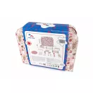 2KidsToys-Babaház bőröndben, Konyha - JátékManufaktúra