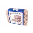 2KidsToys-Babaház bőröndben, Konyha - JátékManufaktúra