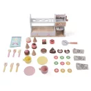 2KidsToys-Fa cukrászda 2 az 1-ben - JátékManufaktúra