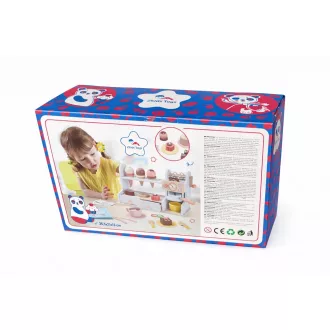 2KidsToys-Fa cukrászda 2 az 1-ben - JátékManufaktúra