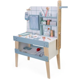 2KidsToys-Fa kórház - JátékManufaktúra