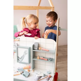 2KidsToys-Fa kórház - JátékManufaktúra