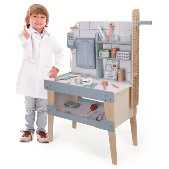 2KidsToys-Fa kórház - JátékManufaktúra