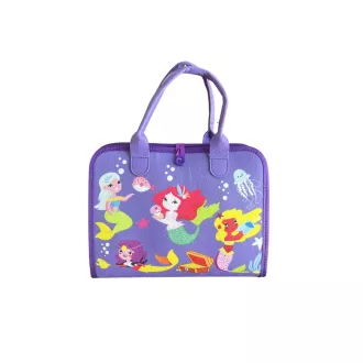 2Kids Toys - Szenzoros busy könyv: Sellőlányok - JátékManufaktúra