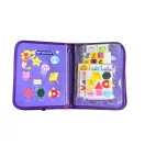 2Kids Toys - Szenzoros busy könyv: Sellőlányok - JátékManufaktúra