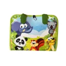 2Kids Toys - Szenzoros busy könyv: Szafari - JátékManufaktúra