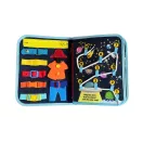 2Kids Toys - Szenzoros busy könyv: Űr - JátékManufaktúra