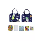 2Kids Toys - Szenzoros busy könyv: Űr - JátékManufaktúra