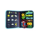 2Kids Toys - Szenzoros busy könyv: Űr - JátékManufaktúra