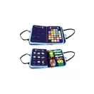 2Kids Toys - Szenzoros busy könyv: Űr - JátékManufaktúra