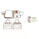 2Kids Toys - Szenzoros busy könyv: Dínók 1 - JátékManufaktúra