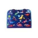 2Kids Toys - Szenzoros busy könyv: Dínók 2 - JátékManufaktúra