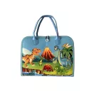 2Kids Toys - Szenzoros busy könyv: Dínók 3 - JátékManufaktúra